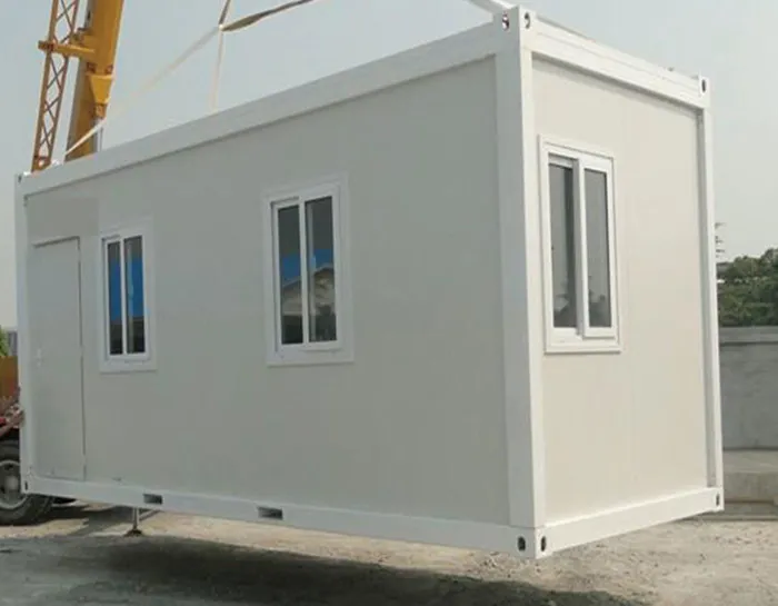 20ft Flat Pack Container House