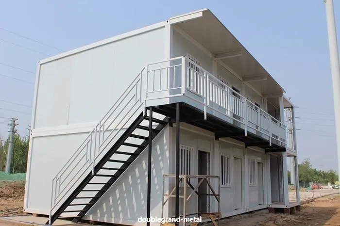 Contemporary Modular House