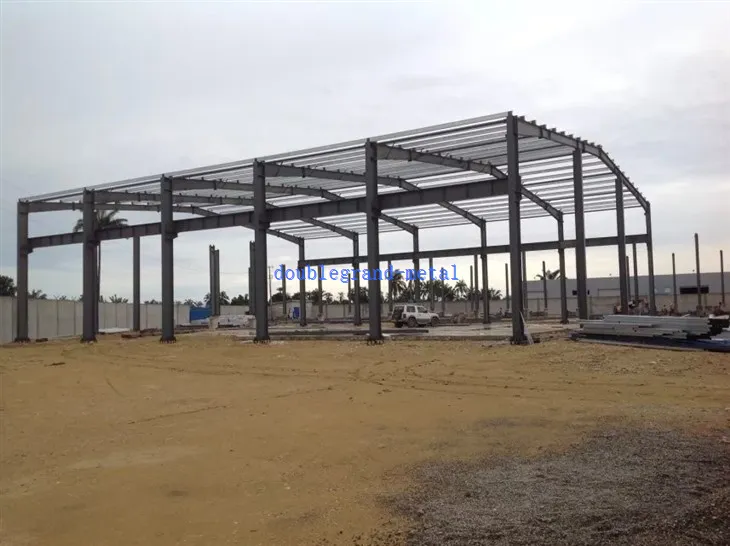 Fabricated Structural Steel